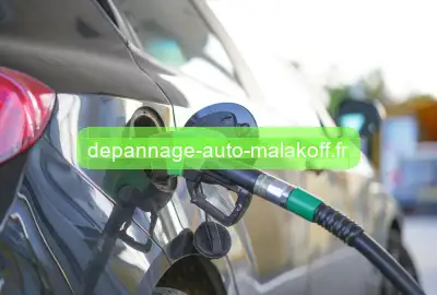 Erreur Carburant