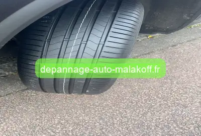 Réparation Pneu