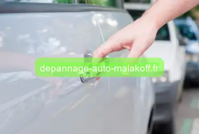 Ouverture de Porte