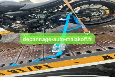 Service Remorquage